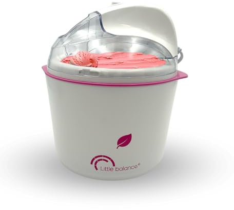 Kleingeräte Sobertière Happy Doppelschale Sorbets