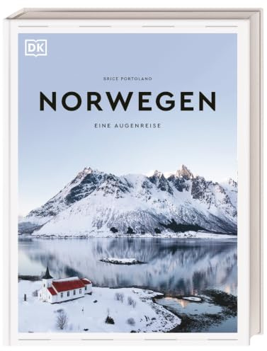 Norwegen. Eine Augenreise: Der Geschenk-Bildband mit außergewöhnlicher Bildsprache (Augenreisen)