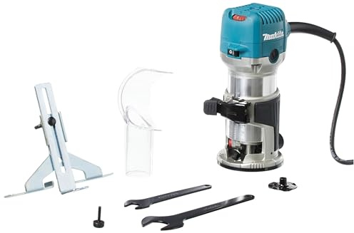ELECTRIC MILLING-CUTTING MACHINE 710W MAKITA RT0702C