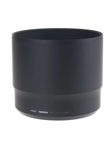 Tamron HA022 Haube für SP 150-600mm G2 F/5-6.3 Di VC USD Objektiv - Schwarz