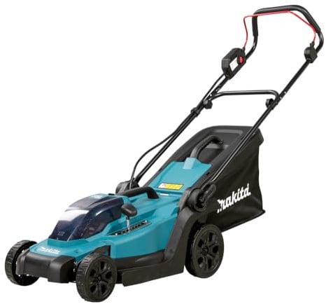 Makita DLM330Z Akku-Rasenmäher 18V (ohne Akku, ohne Ladegerät), Petrol