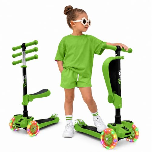 Hurtle 3-Rad-Kinderroller