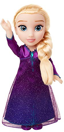 Jakks Pacific Die Eiskönigin 2 - ELSA Funktionspuppe