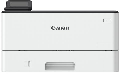 Canon i-SENSYS LBP246dw A4 Schwarzweiß-Laserdrucker, USB, LAN, WLAN, 250 Blatt Papierkassette, 5 Zeilen LCD, Duplexdruck