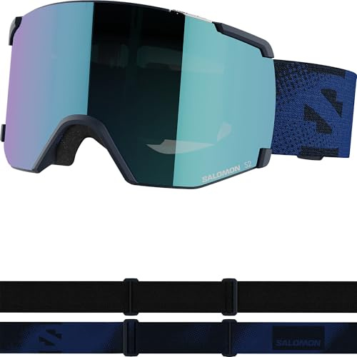 Salomon Aksium 2.0 Access Unisex-Brille Ski Snowboard Freeride