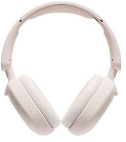 sudio K2 White, Over-Ear Headphones, hybrid Active Noise Cancellation, mit integriertem Mikrofon, Laden über USB-C, bis zu 35 Std. Spielzeit, Touchpanel, Premium Crystal Sound