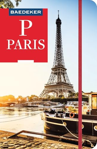 Baedeker Reiseführer Paris: mit praktischer Karte EASY ZIP