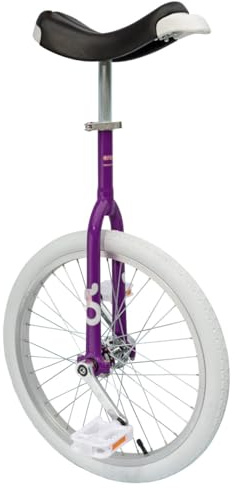 QU-AX Onlyone Einrad 20", Fuchsia