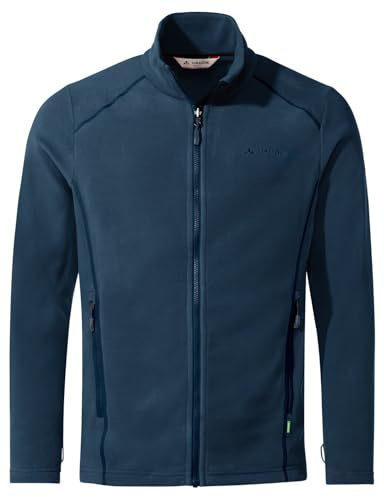VAUDE Herren Fleecejacke Rosemoor Fleece Jacket II, warmes Polartec®-Fleece, atmungsaktiv, schnelltrocknend