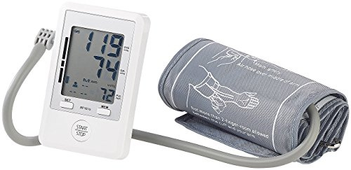 newgen medicals Blutdruckmessgerät: Medizinisches Oberarm-Blutdruck-Messgerät, Speicher für 180 Messungen (Oberarm Blutdruckmessgerät, Medizinisches, Messer)