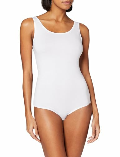CALIDA Natural Comfort Body ohne Arm Damen | mit drei Druckknöpfen zu öffnen