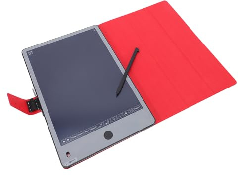 Dpofirs Digitales Notizbuch mit Smart Pen, Echtzeit -Synchronisierung für Digitalisierung, Elektronischer Digitaler Notizblock, Smart Pen -Schreibset, für Notizen, die Speichern Nehmen