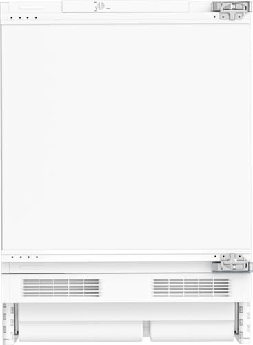 Beko BU1204N b100 Einbau-Gefrierschrank, Festtürtechnik, Schnellgefrierfunktion, 94 l Nutzvolumen, in unbeheizten Räumen einsetzbar, 36 db(A), Weiß