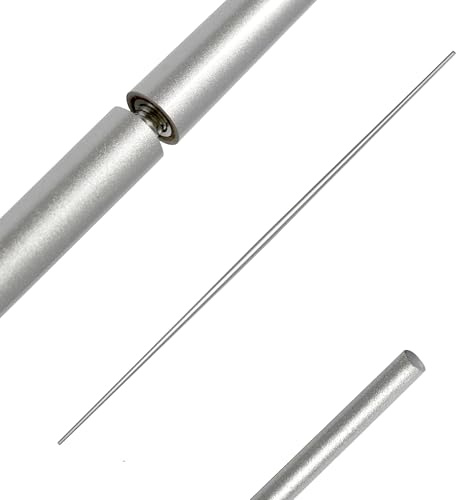 DEPICE Unisex – Erwachsene W-bgks-v2 Bo-Stab, Silber, Uni EU