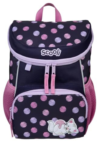 Scooli Kinderrucksack Mini Me Caty Cat