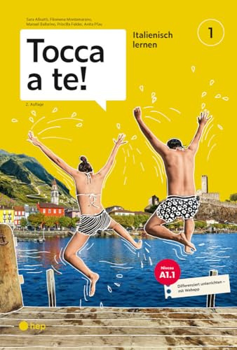 Tocca a te!: Italienisch lernen l Band 1