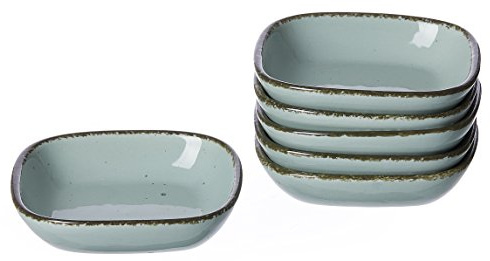 Ritzenhoff & Breker Dipschalen-Set Casa, 6-teilig, 10x10 cm, Blau