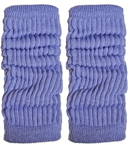 Toocool - Damen-Beinstulpen, Mädchen-Stulpen Ideal für Tanz, Modisch und warm Baby-Beinstulpen, Stulpen für Damen und Beinwärmer LO-LW01 [Eine Größe, Flieder]