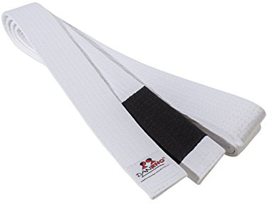 Danrho Brazilian Jiu-Jitsu Gürtel 4 cm einfarbig