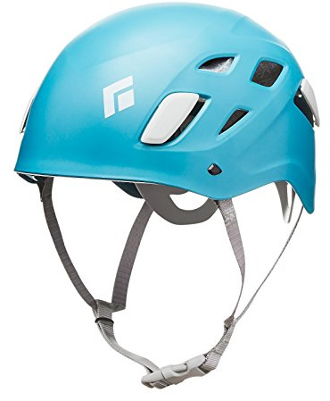 Black Diamond Kletterhelm Woman (Anpassung für Zopf)