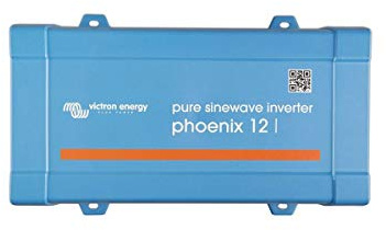 Victron Energy 500VA 12-Volt 230V AC Reiner Sinus Wechselrichter (Schuko)