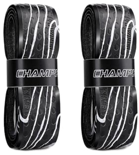 MiOYOOW 2 Stück Sportgriffband, Rutschfestes Schlägerband Baseballschläger Griffbänder, Bat Griffbänder Softballschläger Wickelgriffe 1,75 mm für Original Griffbänder
