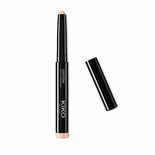 KIKO Milano Universal Stick Concealer 03 | Cremiger Concealer In Stick-Form; Produkt Mit Langem Halt Bis Zu 24 Stunden