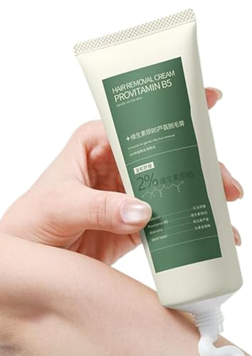 Haarcreme, Aloe-Haarcreme, 100 g, feuchtigkeitsspendend, für Haarentfernungscreme, Hautpflege, Lotion für den Körper