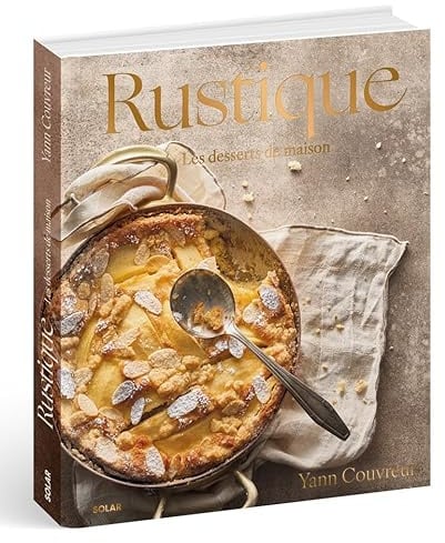 Rustique - Les desserts de maison
