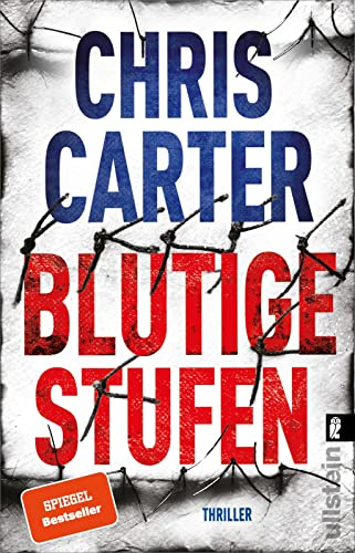 Blutige Stufen: Thriller | Der Psychothriller des Nr. 1 Bestsellerautors: Eine Frauenleiche, ein Serienmörder und seine Botschaft (Ein Hunter-und-Garcia-Thriller, Band 12)