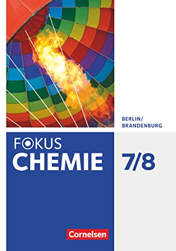 Fokus Chemie - Berlin/Brandenburg - 7./8. Schuljahr: Schulbuch