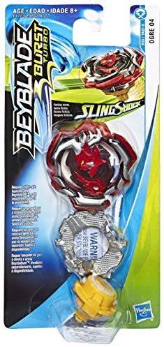 Beyblade Burst Turbo SlingShock OGRE O4