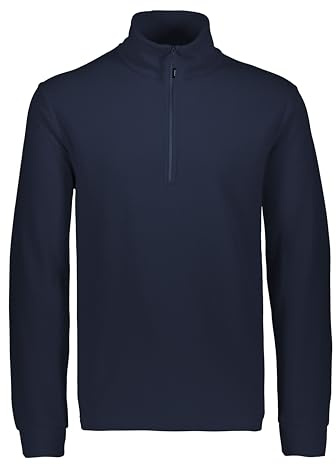 CMP - Herren-Sweatshirt, Schwarz Blau, 50