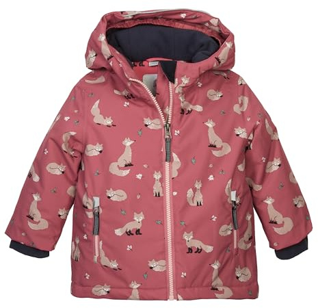 first instinct by killtec Unisex Baby Fisw 29 Mns Ski Jckt Skijacke/Funktionsjacke mit Kapuze und Schneefang (1er Pack)