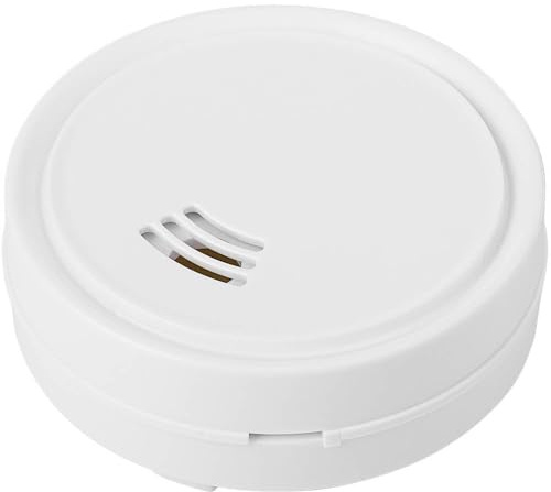 Wassermelder/Wasserwächter verhindert Wasserschäden extrem flach 3-Jahres-Batterie, FWA-18210