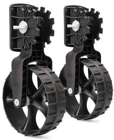 Dinghy Wheels - RUEDAS para Dinghy (2)
