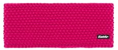 Eisbär Stirnband Damen & Herren Jamies - warm gefüttert 10 cm | Winterstirnband, Strickstirnband, Merino Stirnband, Fleece Futter, schützt vor Kälte und Wind, weich, warm, atmungsaktiv