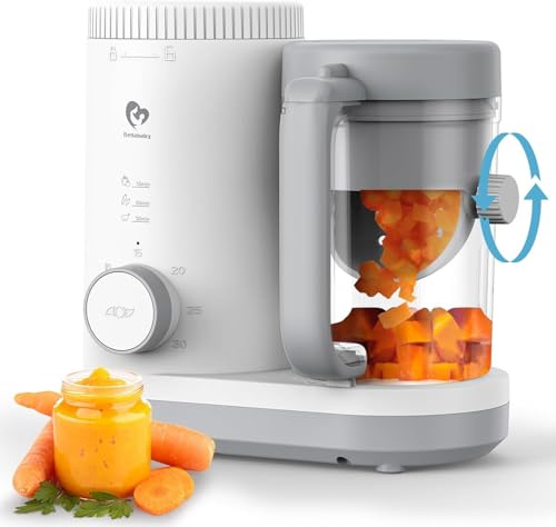 Babynahrungszubereiter,Eine Stufe Baby Food Maker Dampfgarer