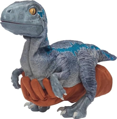 Jurassic World Real Fx Baby Blue