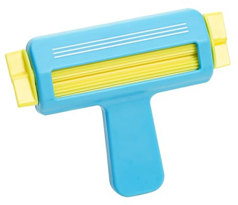 JDBlissful Papier Crimper Papier und Kartonbögen Wellpappenmaschine Papier Quilling Werkzeug Papier Welle Shaper Making Tool Quilling Papier Crimper Werkzeug zur Herstellung von Wellenformen