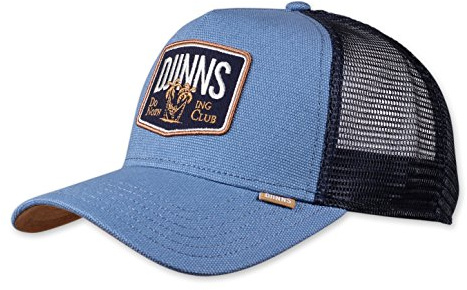 Djinns - Nothing Club (Slate) - Trucker Cap Meshcap Hat Kappe Mütze Caps
