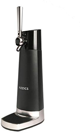 FIZZICS FZ403 Draftpour Bierspender, Carbon
