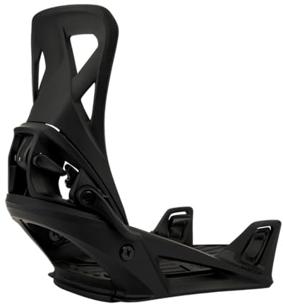 Burton Step On Herren Snowboard-Bindung, Gr. M, Schwarz