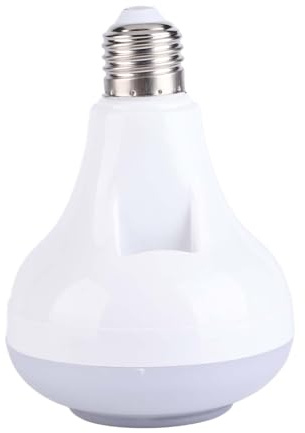 Fafeicy RGBW Music LED -Lampen -Bluetooth 4.2 Lautsprecher Licht 12W E26 E27 Basis mit 24 Wichtiger Fernbedienung für Schlafzimmer -Party -Beleuchtung
