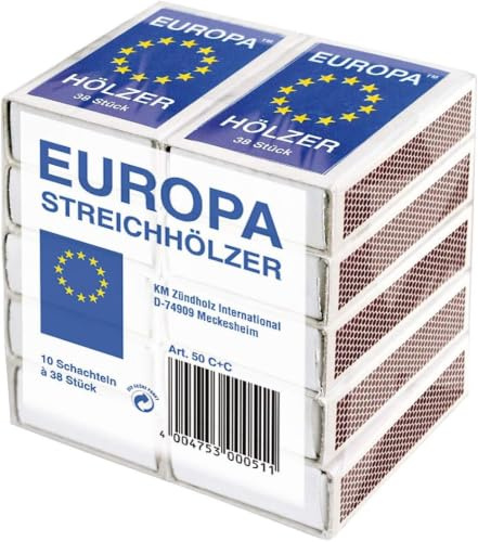 140 Schachteln Europa Streichhölzer, Zündhölzer, Zündholzschachtel