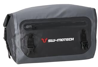 sw-motech Drybag 180 Motorrad Hecktasche grau Motorradgepack Gepäcktasche