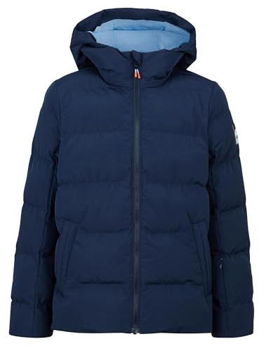 Ziener Mädchen Amani-z Ski-Jacke/Winterjacke | warm, atmungsaktiv, wasserdicht (1er Pack)