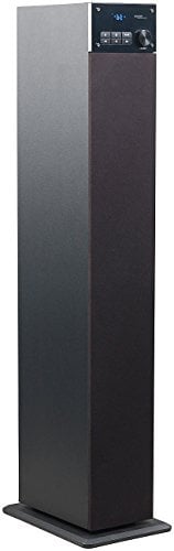 auvisio Turm Lautsprecher: 2.1-Multiroom-Turmlautsprecher m. WiFi, Bluetooth, USB-Anschluss, 160W (Lautsprecherturm, Soundtower Bluetooth, HiFi)
