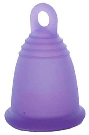 MENSTRUATIONSTASSE Me Luna Sport Gr.M fuchsia 1 St
