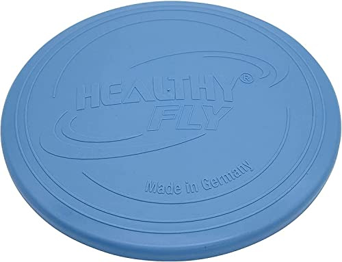 PetPäl Hunde Spielzeug aus TPE-Gummi: lebensmittelecht, langlebig & robust - Frisbee, Ball mit Seil, Kau-Knochen - Wurf-, Aportier-, Wasser- & Schwimmspielzeug - Großer Spaß für Große & Kleine Hunde